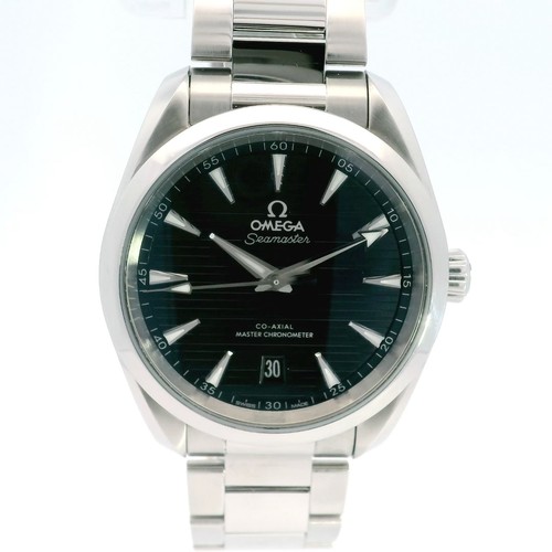Omega seamaster aqua - omega, terra