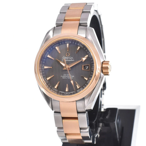 Omega seamaster aqua - omega,