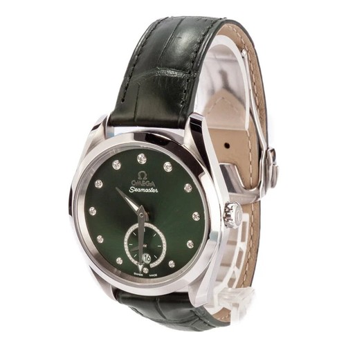 Omega seamaster aqua terra - seamaster,