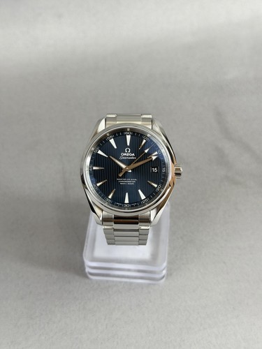Omega seamaster aqua - seamaster, terra