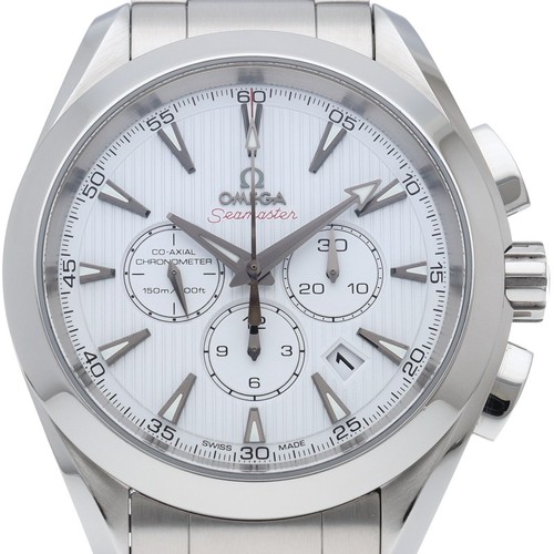 Omega seamaster aqua - seamaster,