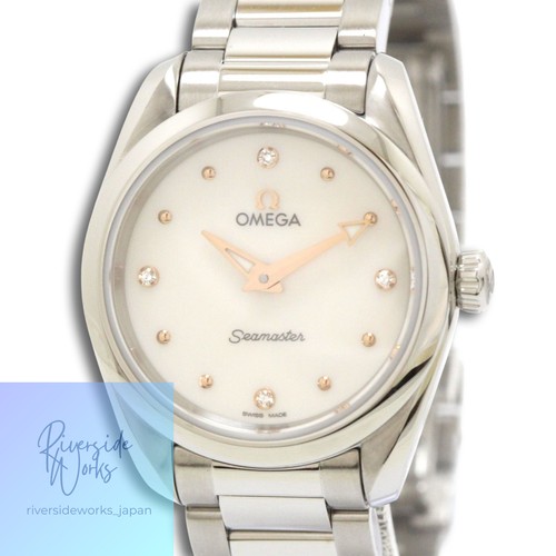 Omega seamaster aqua - seamaster, terra