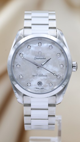 Omega seamaster aqua - seamaster,