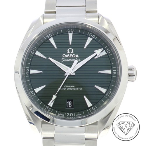 Omega seamaster aqua terra - omega,