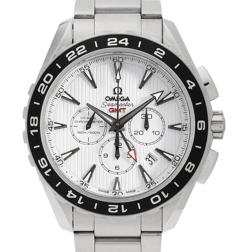 Omega seamaster aqua terra - seamaster, gmt
