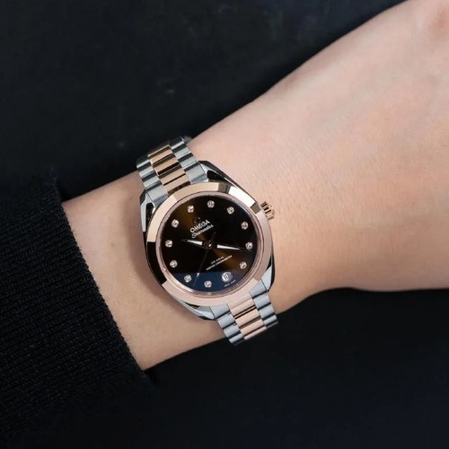 Omega seamaster aqua - omega,