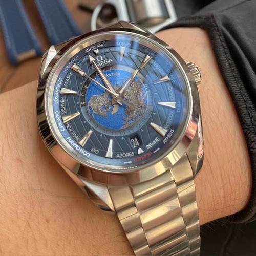 Omega seamaster aqua - terra, 150