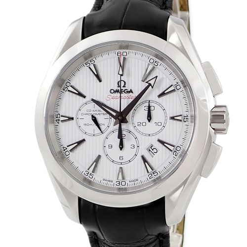 Omega seamaster aqua terra - aqua,