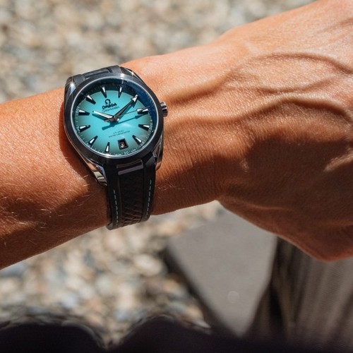 Omega seamaster aqua terra - omega,