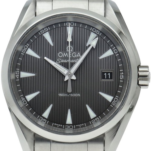 Omega seamaster aqua terra - seamaster,
