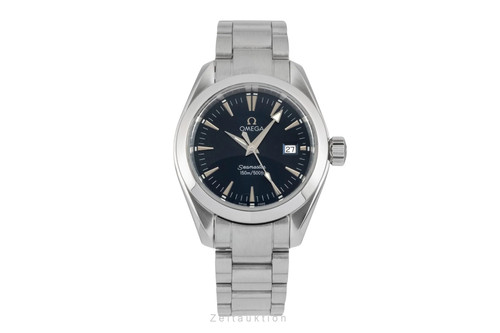 Omega seamaster aqua - aqua, terra