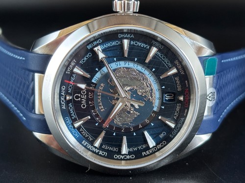 Omega seamaster aqua - omega, terra
