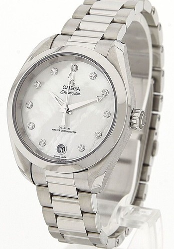 Omega seamaster aqua - omega,