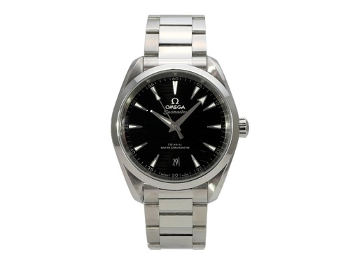 Omega seamaster aqua terra - aqua,
