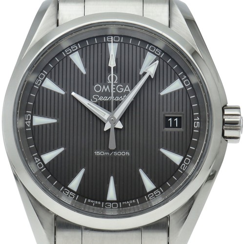 Omega seamaster aqua terra - aqua,