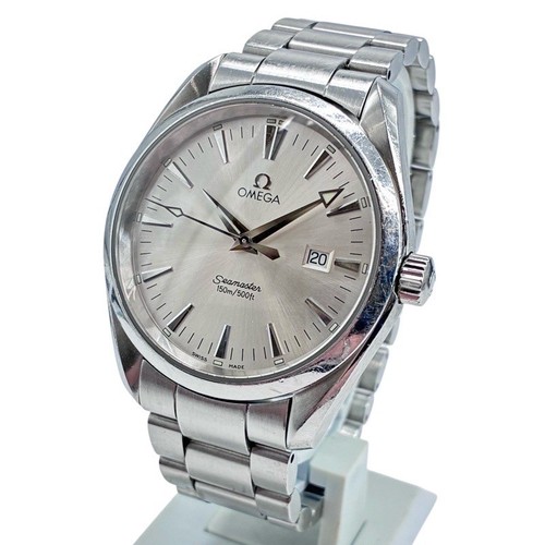 Omega seamaster aqua - seamaster, terra