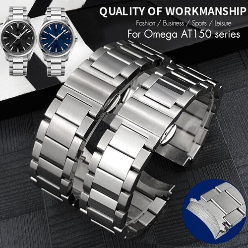Curved end watchband fit for - watchband,
