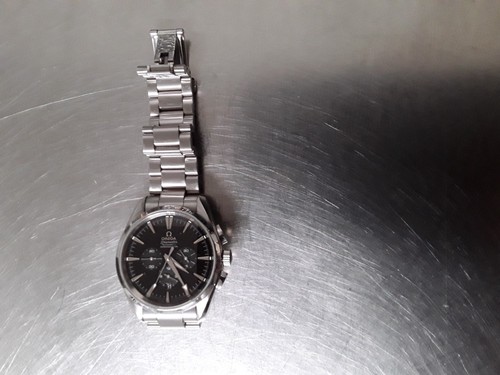 Omega seamaster aqua - aqua, terra