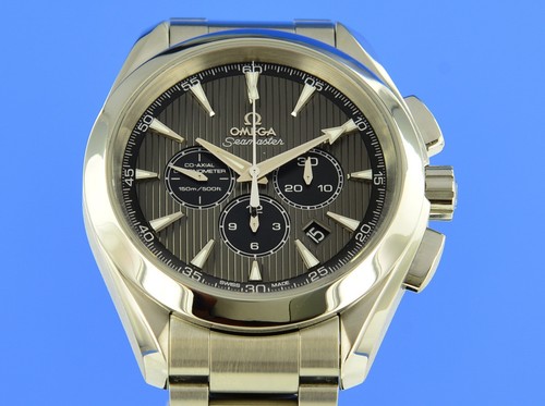 Omega seamaster aqua - omega,