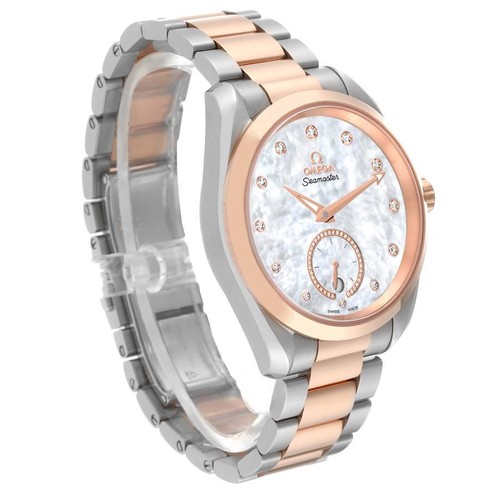 Omega seamaster aqua terra - omega,